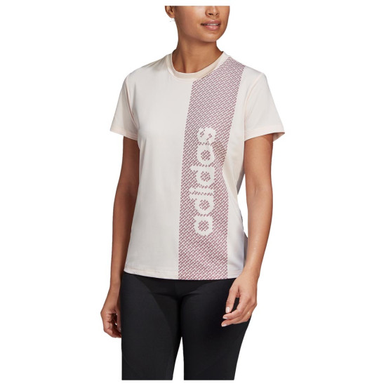 Adidas Γυναικεία κοντομάνικη μπλούζα Adidas Γυναικεία κοντομάνικη μπλούζα